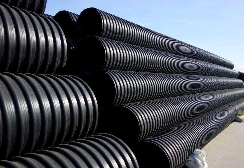 HDPE 双壁波纹管